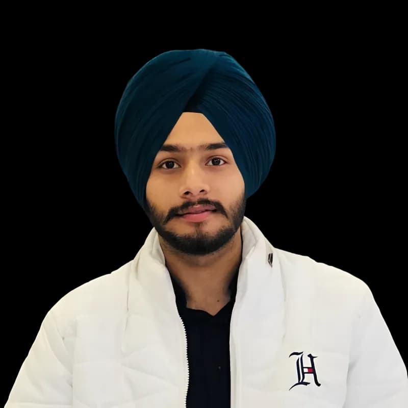 Gurmukh Singh, Mobile App Developer