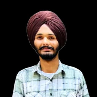 Inderjeet Singh, Frontend Developer at Fuvay Technologies