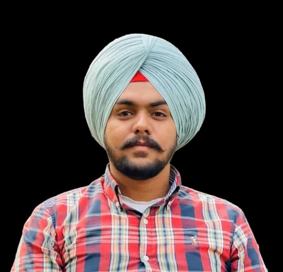Jaskaran Singh, MERN Stack Developer at Fuvay Technologies