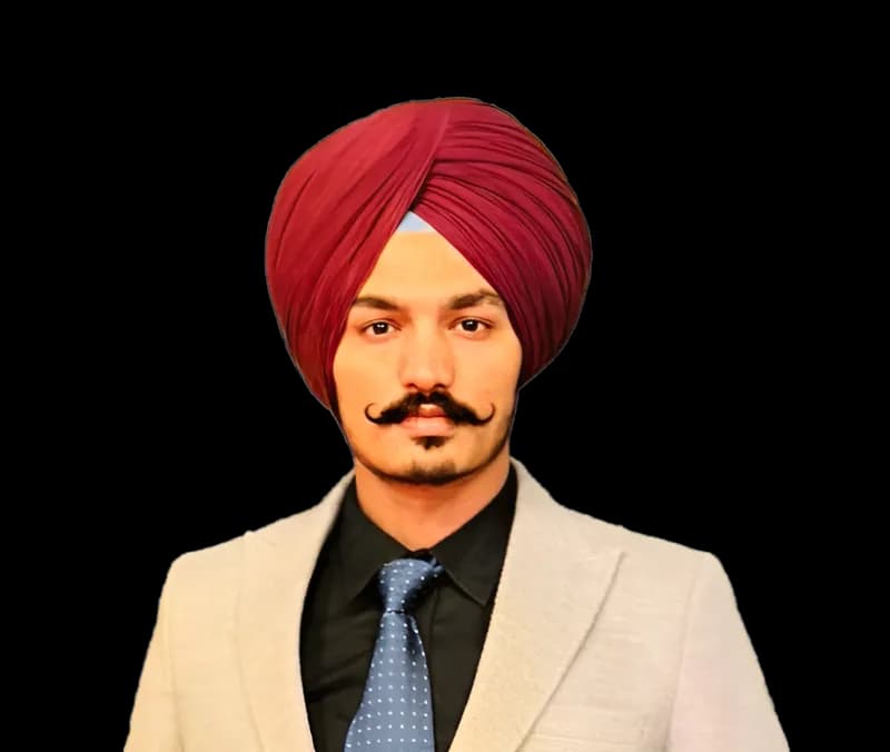 Jatinder Singh, Web Developer