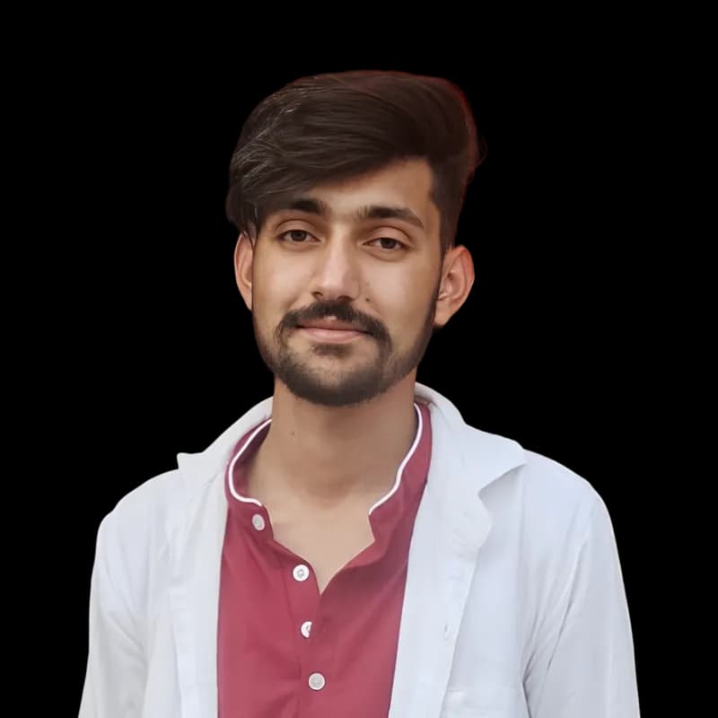 Prabhat Modgil, Web Developer at Fuvay Technologies