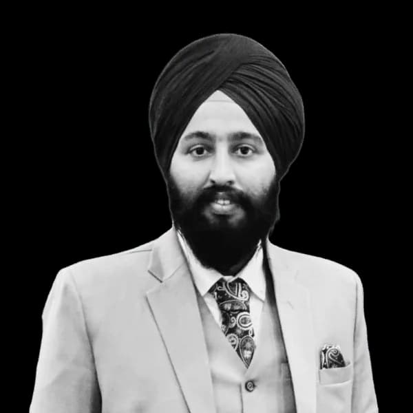 Rajinder Singh, Founder & CEO of Fuvay Technologies