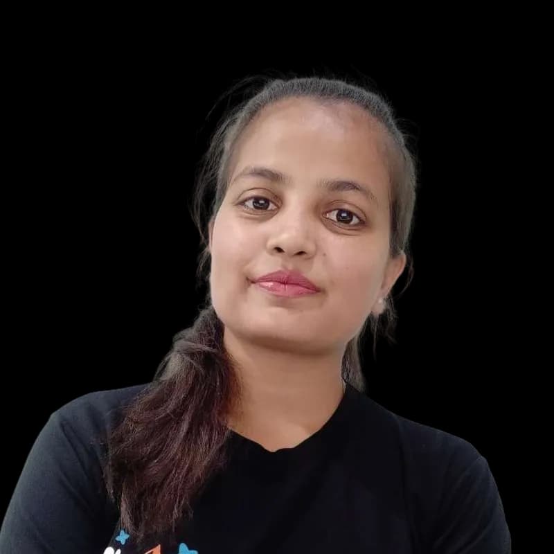 Ritika Chauhan, Web Developer