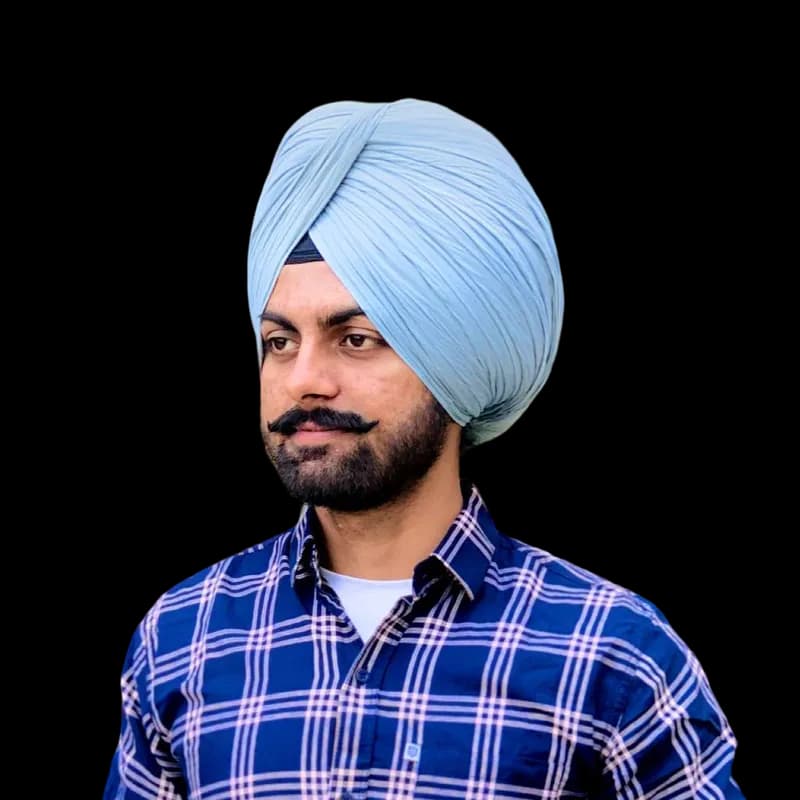 Simrandeep Singh, MERN Stack Developer at Fuvay Technologies